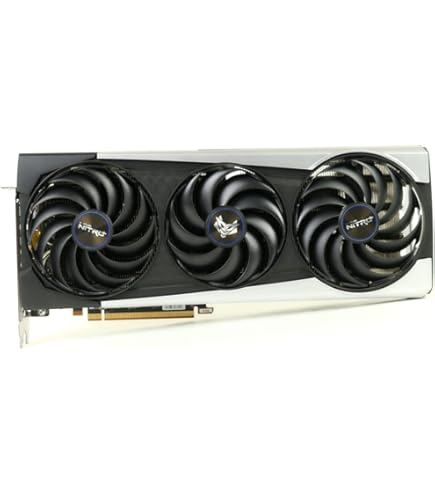 グラフィックボード・グラボ・ビデオカード RX6700xt Sapphire Radeon Nitro+ SAPPHIRE Nitro+ AMD Radeon RX 6700 XT 12GB GDDR6 Graphics